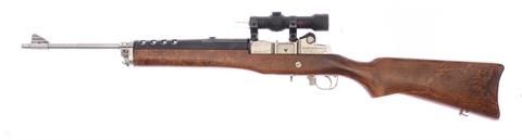 Semi-auto rifle Ruger Mini 14 cal. 223 Rem. #181-93147 § B (W 2476-23)