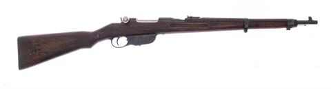 Bolt action rifle Mannlicher M.95/30 Carbine Waffenfabrik Budapest Cal. 8 x 56 R M.30S #888Z § C (W 2663-23)