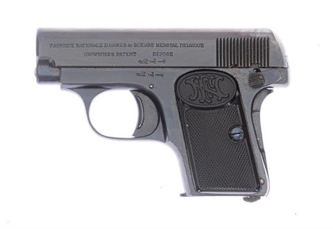 Pistole FN Kal. 6,35 Browning #558330 § B (S 151018)