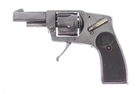 Revolver Arminius Kal. 6,35 Browning #100582 § B (S 237724)