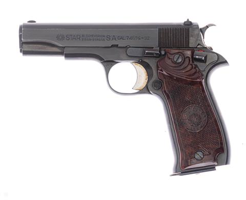 Pistole Star SI Kal. 7,65 Browning #SI919947 § B (S 2310384)