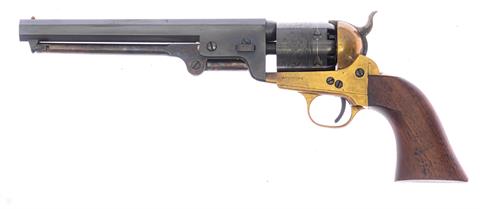 Perkussionsrevolver (Replika) Uberti Typ Colt Navy 1851 Kal. 32 BP? #114548 § B Modell vor 1871 (S 2310171)