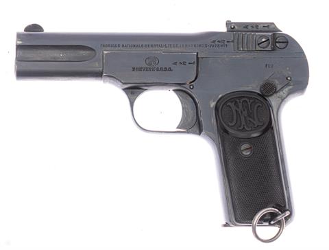 Pistole FN 1900 Kal. 7,65 Browning? #269101 § B (S 214895)