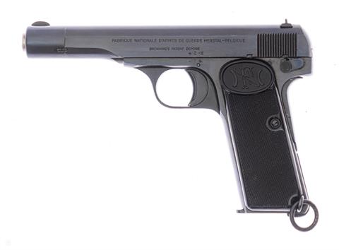 Pistol FN 10/22 Cal. 7.65 Browning #161172 § B (S 173605)