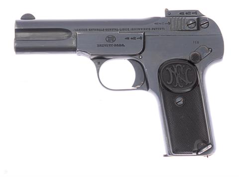 Pistol FN 1900 Cal. 7.65 Browning #217321 § B (S 224868)