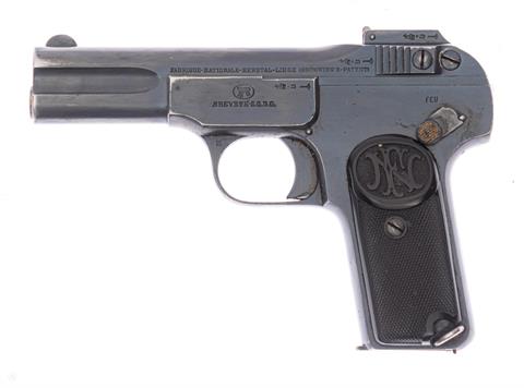 Pistol FN 1900 Cal. 7.65 Browning #287412 § B (S 237646)