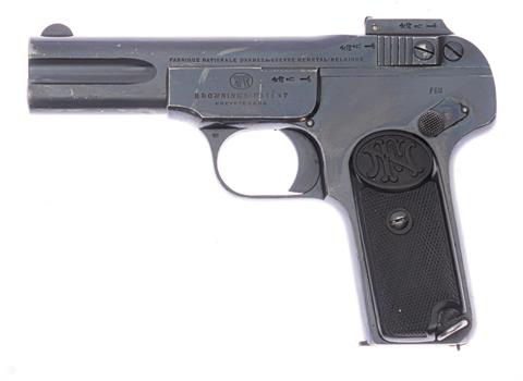 Pistol FN 1900 Cal. 7.65 Browning #463621 § B (S 223746)