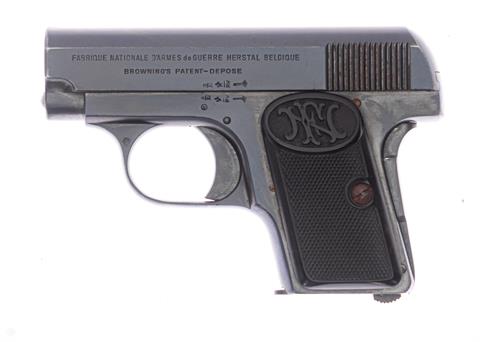 Pistol FN 1906 Cal. 6.35 Browning #107812 § B (S 172524)