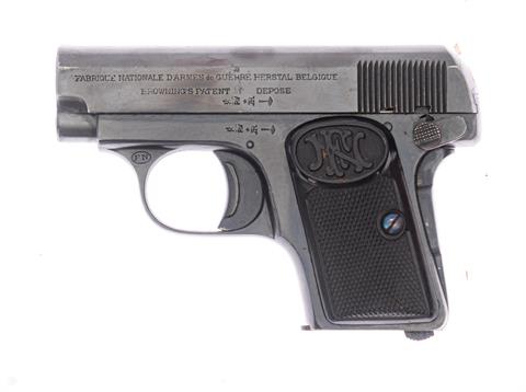 Pistol FN 1906 Cal. 6.35 Browning #589334 § B (S 161084)