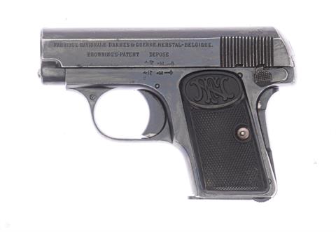 Pistol FN 1906 Cal. 6.35 Browning #238128 § B (S 151439)
