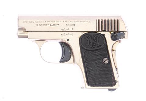 Pistol FN 1906 Cal. 6.35 Browning #554342 § B (S 161984)