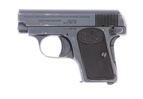 Pistol FN 1906 Cal. 6.35 Browning #558381 § B (S 234220)
