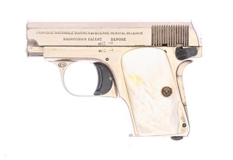 Pistole FN 1906  Kal. 6,35 Browning #948149 § B (S 170168)