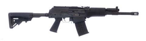 Semi-auto shotgun SDM Beijing AK-12 Tactical  Cal. 12/76 #AK1500379 § A (B) ***