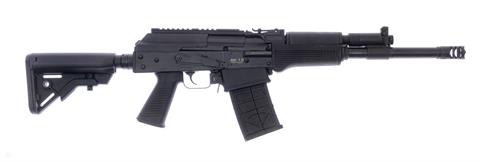 Semi-auto shotgun SDM Beijing AK-12 Tactical  Cal. 12/76 #AK1500467 § A (B) ***