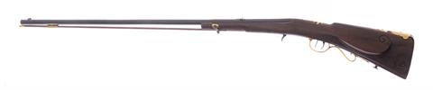 Air rifle unknown manufacturer Cal. approx. 8 mm #without number § free from 18