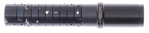 Schalldämpfer SL Hardcore Twister TMD35  Kal. 8 mm #3501521 § A (S 205115)