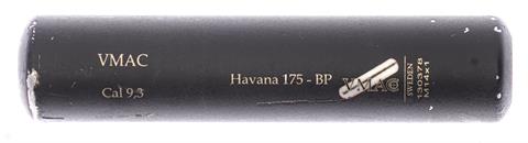 Schalldämpfer Vmac Havana 175-BP M14x1Kal. 9,3 mm #130378 § A (S Ohne Nummer)
