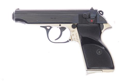 Pistole FEG PA-63  Kal. 7,65 Browning #AJ1159 § B (S 2310387)