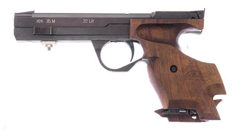 Pistol Baikal 35M Cal. 22 long rifle #940406 § B (S 230803)