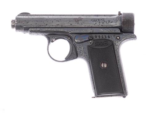 Pistol Sauer & Sohn Mod. 1930 Cal. 7.65 Browning? #9625 § B (S 220275)