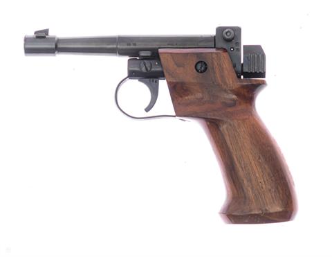 Single shot pistol Drulov Cal. 22 long rifle #29588 § B (S 213913)