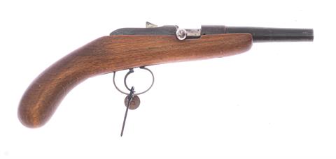 Single shot pistol Sakrat cal. 22 long rifle #74919 § B (S 231728)
