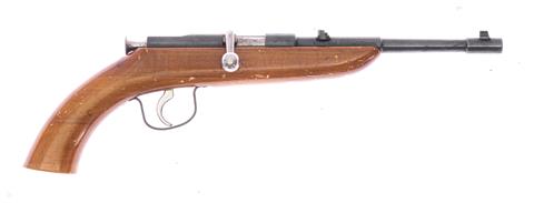 Einzelladerpistole Voere-Vöhrenbach Kal. 22 long rifle #195788 § B (S 2400368)
