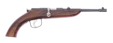 Einzelladerpistole Voere-Vöhrenbach Kal. 22 long rifle #191903 § B (S 222316)