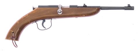 Einzelladerpistole Voere-Vöhrenbach Kal. 22 long rifle #600554 § B (S 2310062)