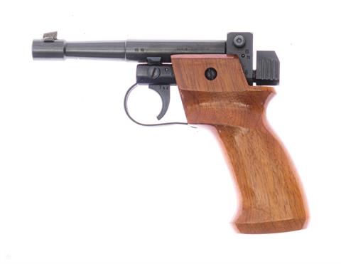 Single shot pistol Drulov Cal. 22 long rifle #29748 § B (S 193795)