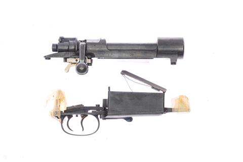 Mauser 98 Verschluss und Gehäuse Mauserwerke #4679 § C (S Ohne)