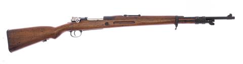 Bolt action rifle Mauser 98 carbine 43 Spain La Coruna cal. 8 x 57 IS #2G-1572 § C ***