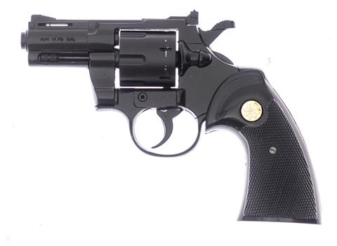 Blank firing revolver Python Starter cal. 9 mm bang (.380) #without number § free from 18 + ACC (S 2310013)