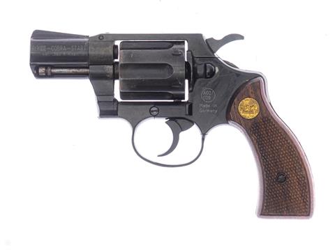 Blank firing revolver Reck Cobra cal. 9 mm bang (.380) #M31912418 § free from 18 (S 230888)