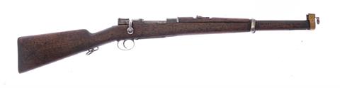 Bolt action rifle Mauser 1895 Spain cavalry carbine cal. 7 x 57 #2165 § C ***
