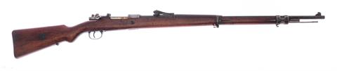 Bolt action rifle Mauser 98 Mod. 1909 Peru Mauserwerke Cal. 7.65 x 53 Arg. #29435 § C ***