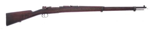 Bolt action rifle Mauser 1895 Chile Loewe-Berlin Cal. 7 x 57 #C411 § C ***