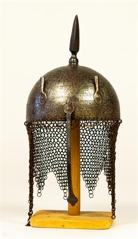 Helm türkisch