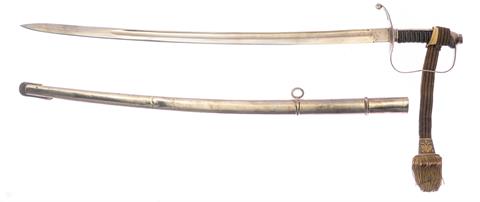 Infantry officer's saber M.1861