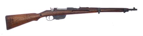 Bolt action rifle Mannlicher M.95/30 Bulgaria Carbine OEWG Steyr Cal. 8 x 56 R M.30S #7136 § C (IN 50)