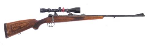 Bolt action rifle Mauser 98 cal. 7 x 64 #39207 § C (IN 24)