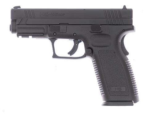 Pistol HS Product HS45 Cal. 45 Auto #R58466 § B +ACC ***