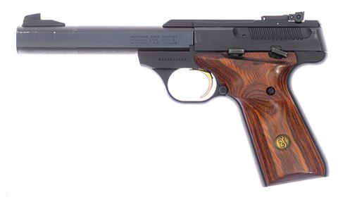 Pistole Browning Buck Mark  Kal. 22 long rifle #655NV32863 § B +ACC
