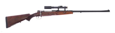 Bolt action rifle Mauser 98 H.C.G. Stein Nachf - Hamburg caliber probably 8x57JS #Without number § C
