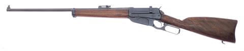 Lever action rifle Winchester 1895 Cal. 8.2 x 53 R #349845 § C