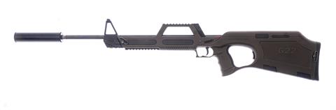 Semi-auto rifle Walther G22 Cal. 22 long rifle #WP007168 § A