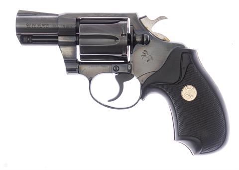 Revolver Colt Detective Spec  Cal. 38 Special #D4349R § B +ACC (S 225081)