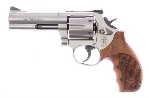 Revolver Smith & Wesson 686-5  Kal. 357 Magnum #CFJ7510 § B +ACC (S 226564)