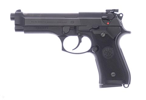 Pistole Beretta 92 F  Kal. 9 mm Luger #C99169Z § B +ACC (S 224318)